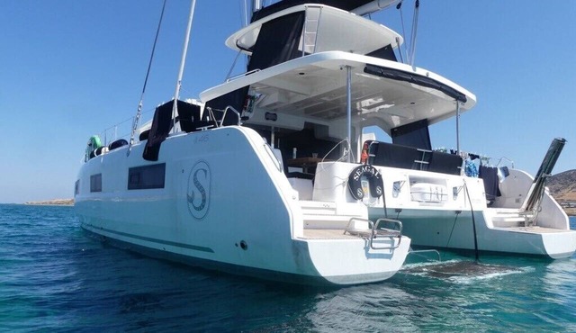 Sun-Kissed Sailing Adventure in the Ionian Islands, Lefkada in Lefkada
