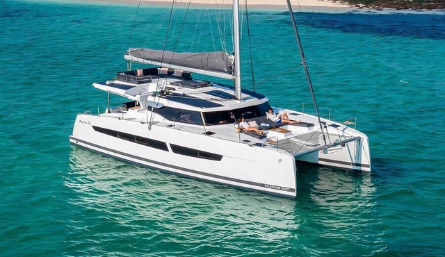 Sun-Kissed Sailing Adventure in the Ionian Islands, Lefkada in Lefkada