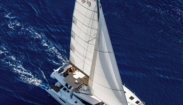 Sun-Kissed Sailing Adventure in the Ionian Islands, Lefkada in Lefkada