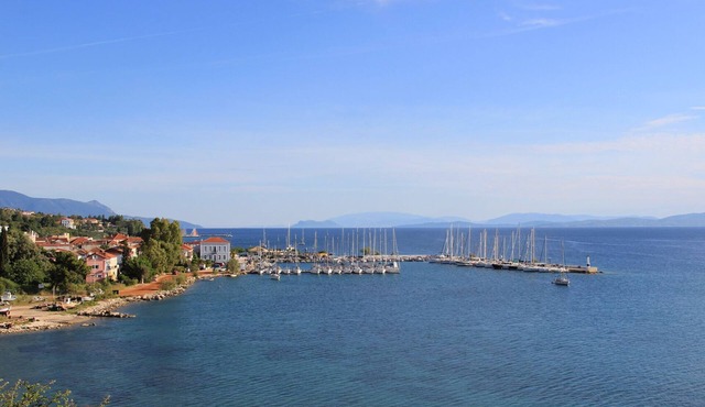 Sun-Kissed Sailing Adventure in the Ionian Islands in Paleros