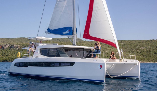 Sun-Kissed Sailing Adventure in Islas Sarónicas in Piraeus