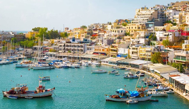 Sun-Kissed Sailing Adventure in Islas Sarónicas in Piraeus
