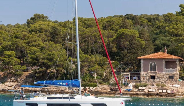 Sun-Kissed Sailing Adventure in Islas Sarónicas in Piraeus