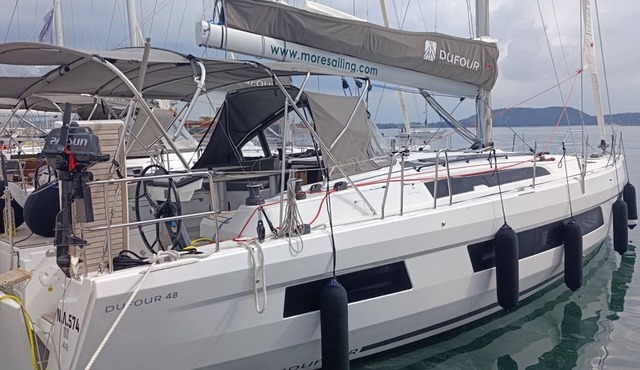 Sun-kissed Sailing Adventure in the Ionian Islands in Preveza