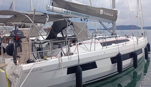 Sun-kissed Sailing Adventure in the Ionian Islands in Preveza