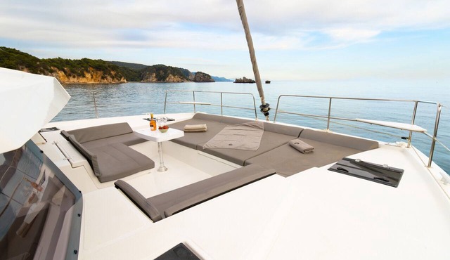 Sun-kissed Sailing Adventure in the Ionian Islands in Preveza