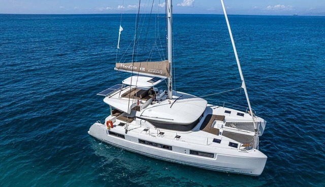 Sun-Kissed Sailing Adventure in Islas Sarónicas in Alimos