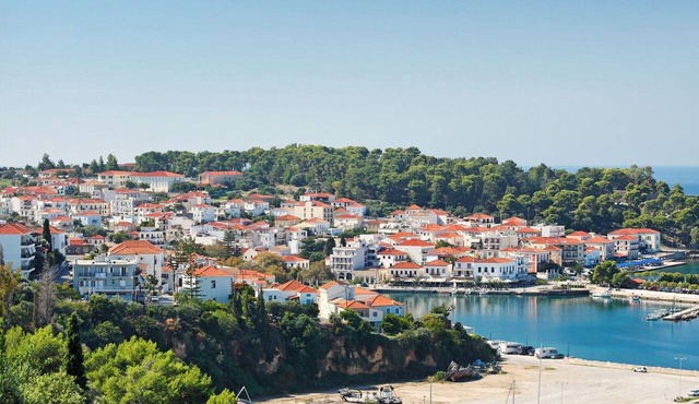 Sun-Kissed Sailing Adventure in Pylos, Peloponeso in Pilos