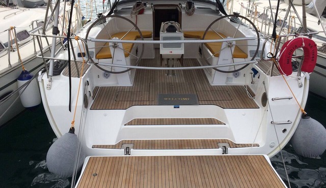 Sun-Kissed Sailing Adventure in the Dodecanese Islands