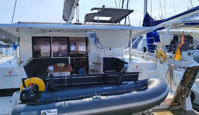Sun-Kissed Sailing Adventure in the Dodecanese Islands in Rodos