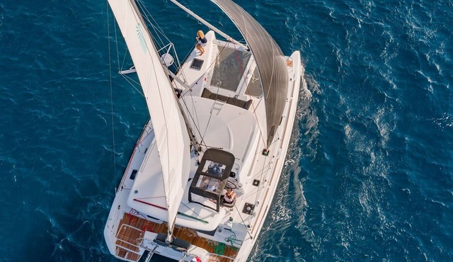 Sun-Kissed Sailing Adventure in the Sporades Islands from Volos, Thessaly in Volos