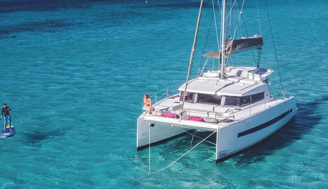Sun-Kissed Sailing Adventure in the Sporades Islands from Volos, Thessaly in Volos