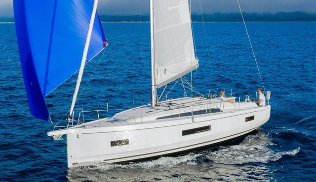 Sun-Kissed Sailing Adventure in the Dodecanese Islands