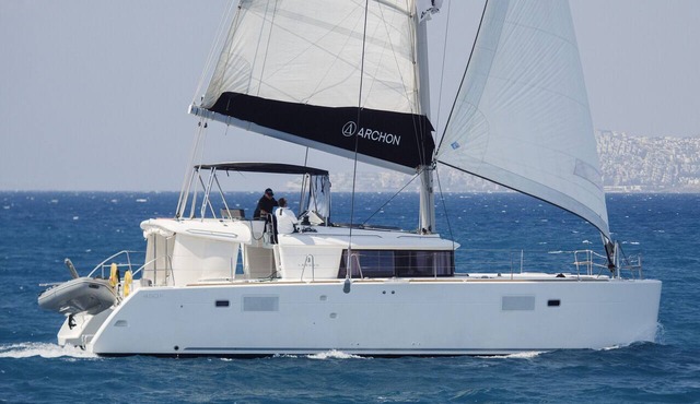 Sun-Kissed Sailing Adventure in the Dodecanese Islands in Kos