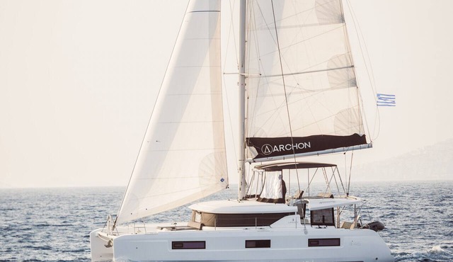 Sun-Kissed Sailing Adventure in the Dodecanese Islands