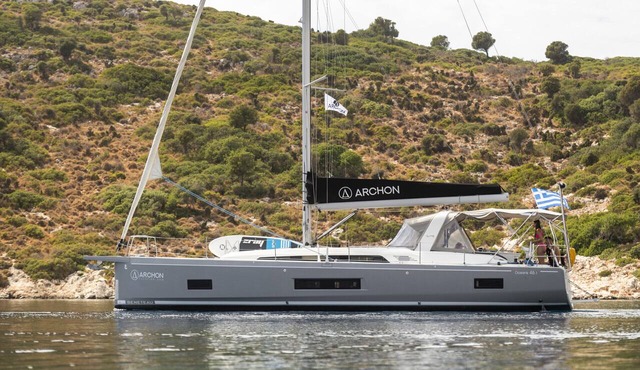Sun-Kissed Sailing Adventure in the Dodecanese Islands