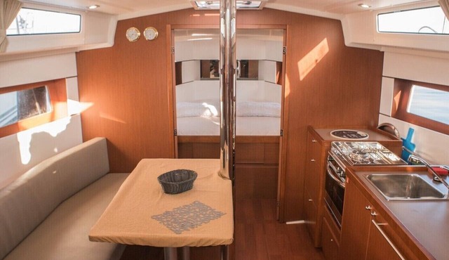 Sun-Kissed Sailing Adventure in the Saronic Islands
