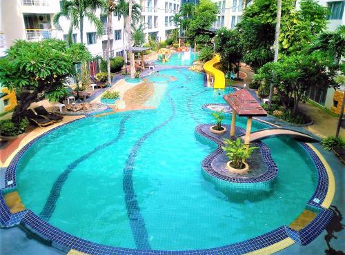 Sun on Hin Nam in Hua Hin