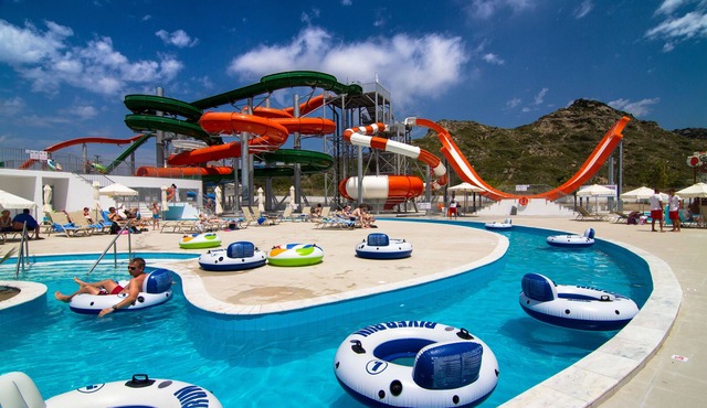 Sun Palace Hotel - All inclusive
