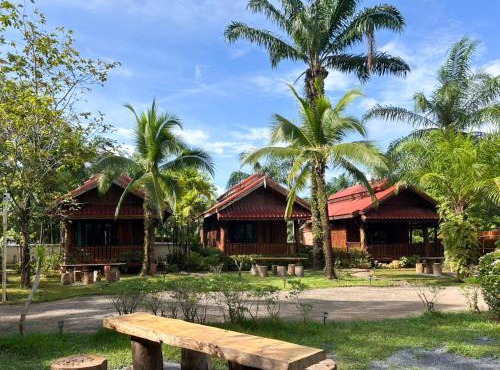 Sun-San Thalane Resort in Krabi