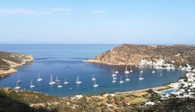 Sun & Sea Apartment in Sifnos