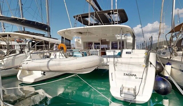 Sun-soaked Sailing Adventure in the Ionian Islands in Perigiali