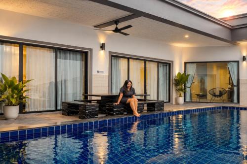 Sunday Villa Green Mellow Pattaya