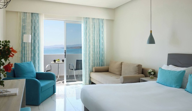 Sunrise Hotel in Rhodes