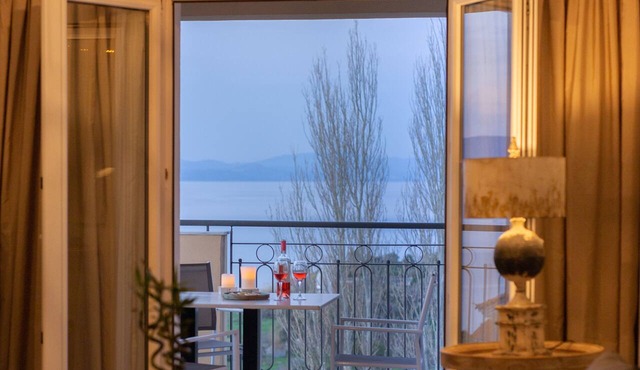 Sunrise Resort Hotel in Lesvos