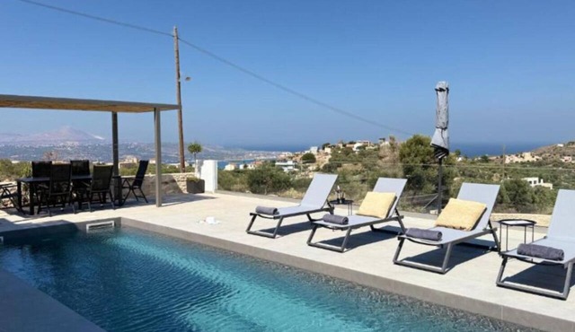 Sunrise Village Aptera Private Pool Villa II