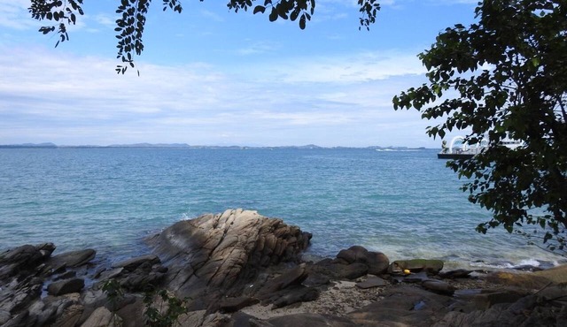 Sunrise Villas Seaview in Rayong