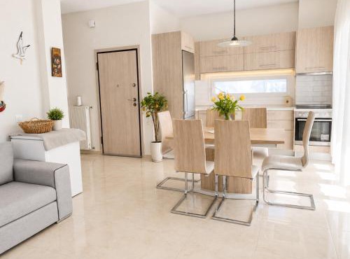 Sunset Cove Suites in Thessaloniki