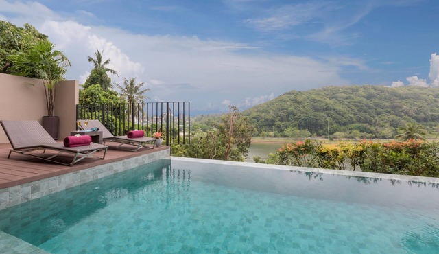 Sunsuri Villas in Rawai