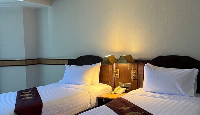 Suntara Wellness Resort & Hotel in Chachoengsao