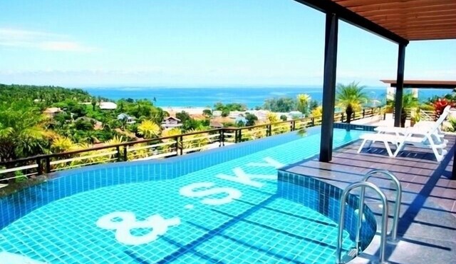 Superb Sea Views apartment!