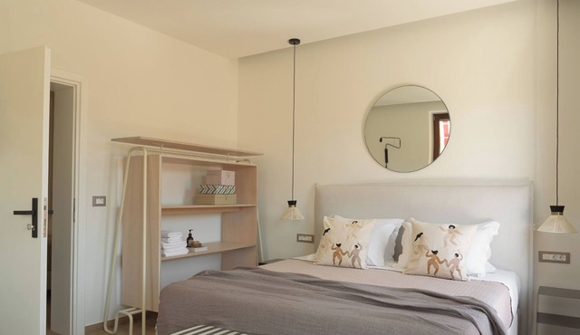 Superior Suite - Spartacus Garden Boutique Suites, Spartacus Garden