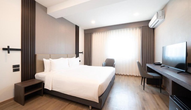 SureStay Plus by Best Western Ramkhamhaeng Airport Rail Link Bangkok