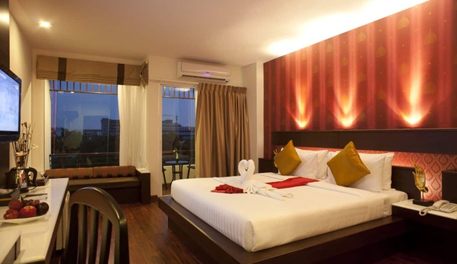 Suvarnabhumi Suite
