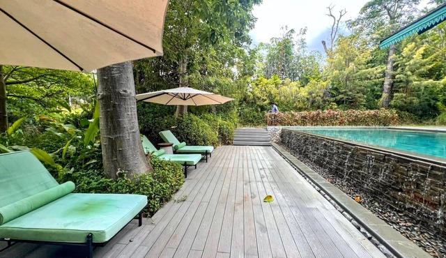 Swan Lake - InterContinental Khao Yai Residence - 100 SQM 2 BRs and 2 Baths