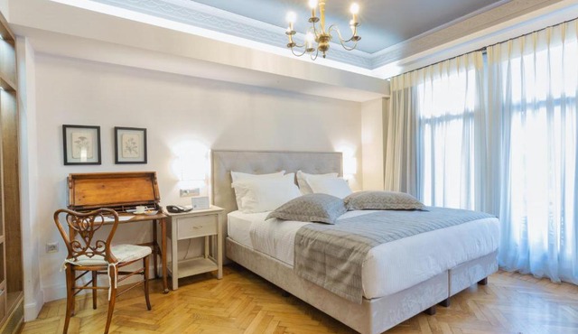 Sweet Home Hotel in Athens