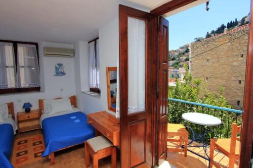 Symi Center Hotel in Symi