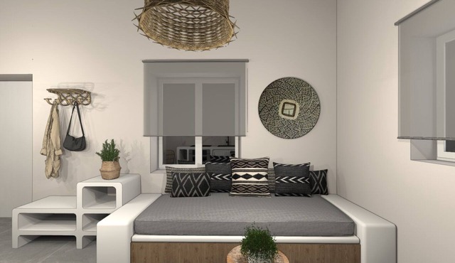 SyRose Suites in Ερμούπολη