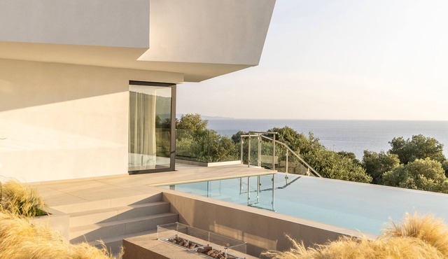 Syvana Exquisite Villas II in Syvota