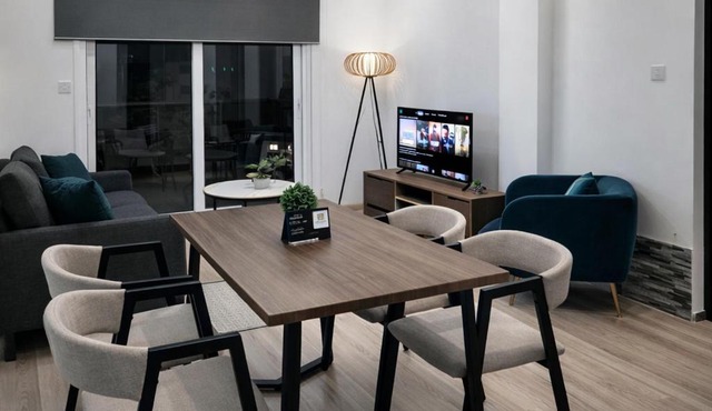 Takelena Apartments in Limassol