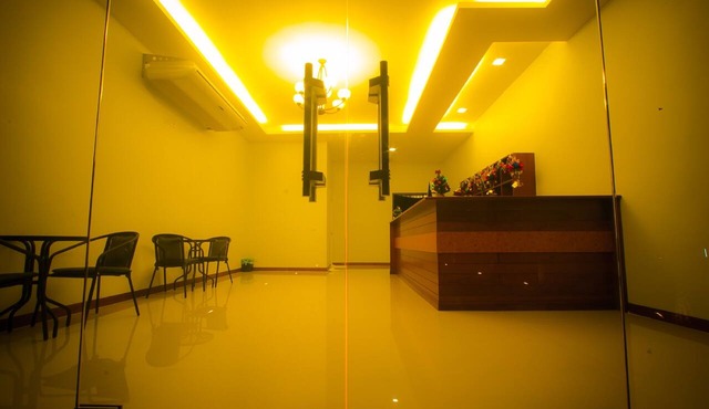 Takhun Mountain View Hotel