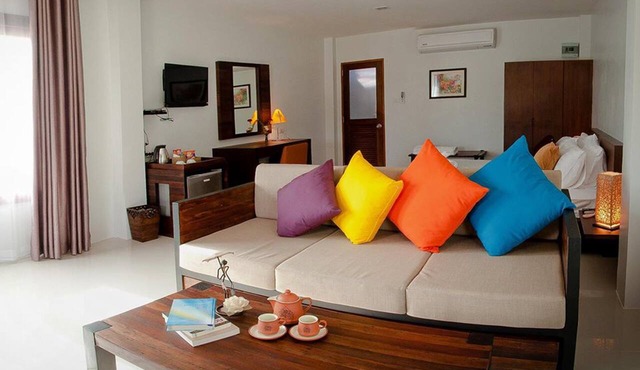 Tamali Hotel