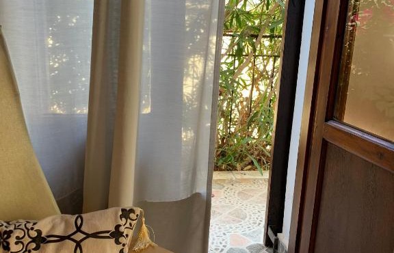 Tassos' home in Ermoupoli