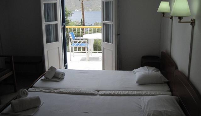 Tatsis Apartments in Kalymnos