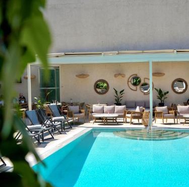 Telesilla Hotel Corfu in Corfu