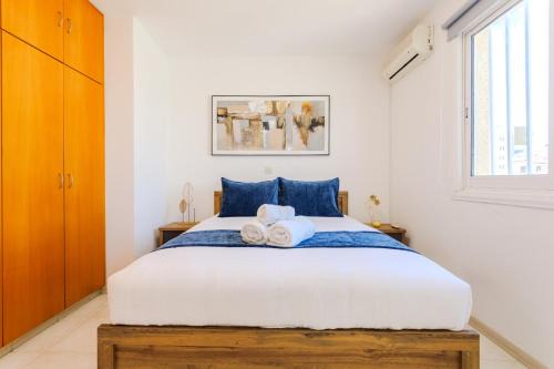 TelMar Central Avenue Stay in Larnaca